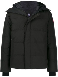 Canada Goose куртка MacMillan с капюшоном