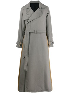 A.F.Vandevorst пальто Matrix