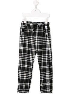 Il Gufo брюки в клетку