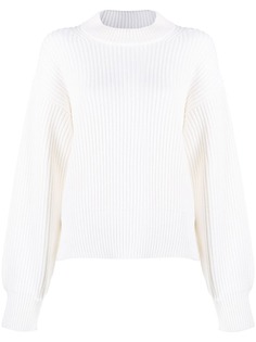 Helmut Lang джемпер в рубчик