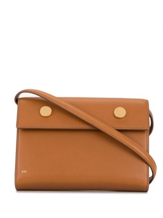 R.S.V.P. каркасный клатч Epsom