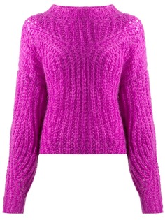Isabel Marant свитер крупной вязки
