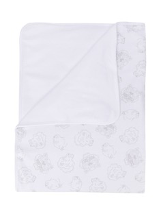 Kenzo Kids одеяло с логотипом