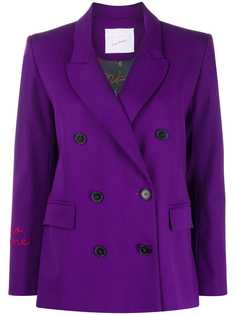 Giada Benincasa двубортный жакет