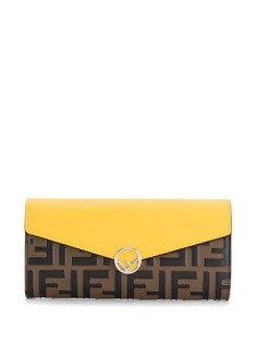 Fendi кошелек F is Fendi
