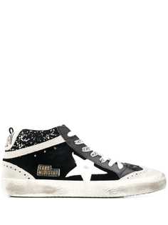 Golden Goose Mid Star sneakers