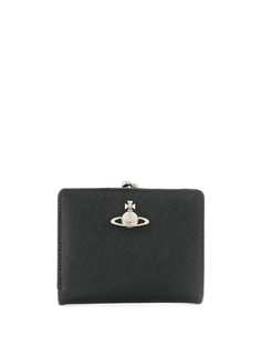 Vivienne Westwood kiss lock wallet