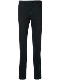 Corneliani брюки чинос кроя слим