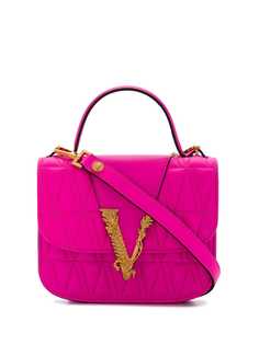 Versace Virtus shoulder bag
