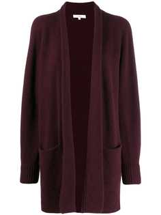 Vince open-front knit cardigan