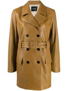 Theory double-breasted jacket