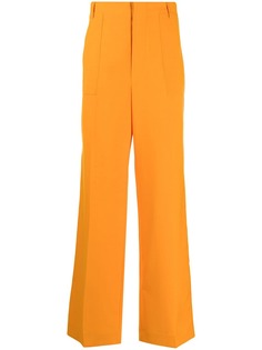 Jacquemus брюки Le Pantalon Moulin