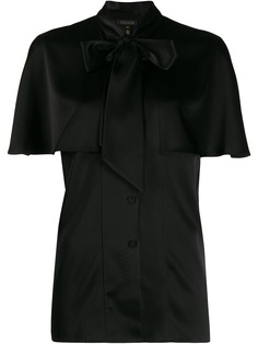 Escada блузка с бантом