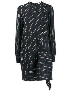 Lala Berlin scribble print dress