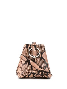 Rebecca Minkoff mini Kate bucket bag