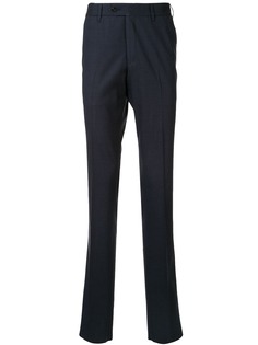 Corneliani строгие брюки кроя слим