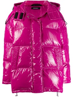 Diesel oversized down jacket