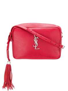Saint Laurent сумка через плечо Mou