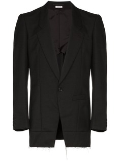 Comme Des Garçons Homme Plus пиджак строгого кроя