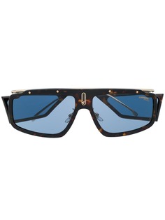 Carrera массивные солнцезащитные очки