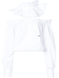 Off-White юбка Gorget