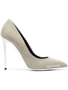 Off-White туфли-лодочки For Walking