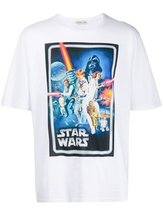 Etro футболка с принтом Star Wars
