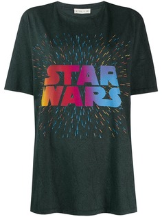 Etro футболка с принтом Star Wars