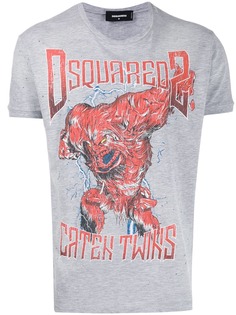 Dsquared2 футболка с логотипом