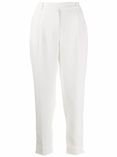 Ermanno Scervino брюки узкого кроя