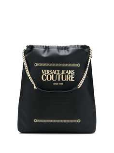 Versace Jeans Couture рюкзак с принтом