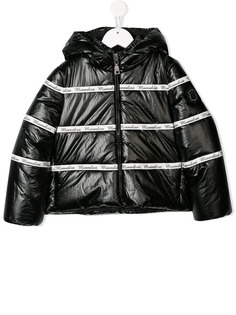 Monnalisa куртка с логотипом