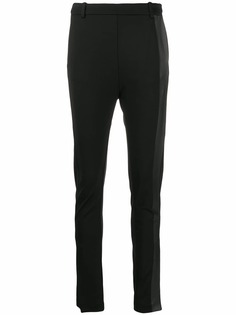 ILARIA NISTRI slim fit trousers