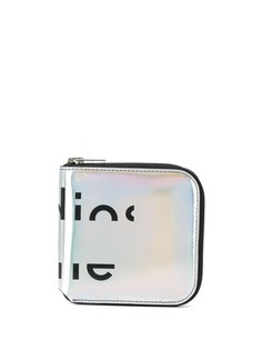 Acne Studios кошелек на молнии