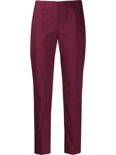 Pt01 укороченные брюки в стиле колор-блок