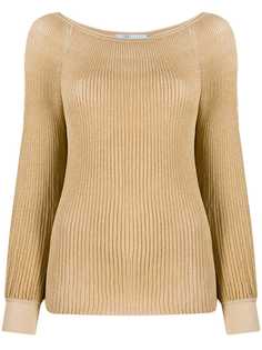Blumarine трикотажный джемпер
