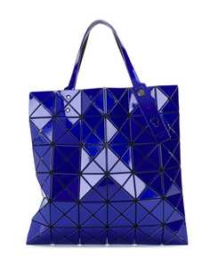 Bao Bao Issey Miyake сумка-шопер с геометричным узором