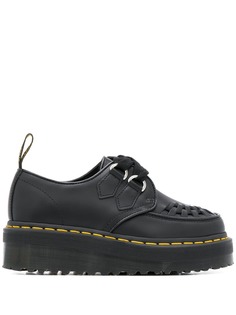 Dr. Martens chunky sole loafers