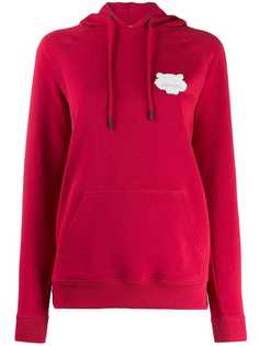 Kenzo tiger patch hoodie