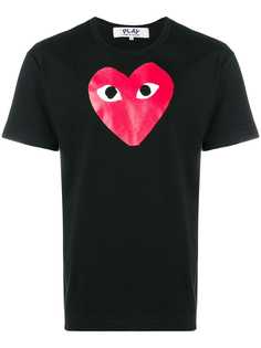 Comme Des Garçons Play футболка Play