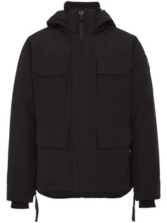 Canada Goose куртка Maitland с капюшоном