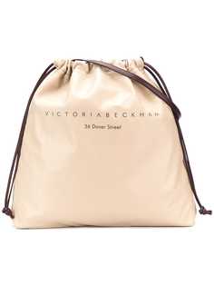 Victoria Beckham сумка на плечо с завязками