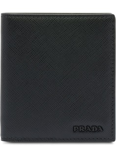 Prada кошелек из кожи Saffiano