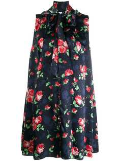 Magda Butrym floral print dress