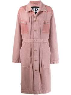 Diesel DE-JOAN-P denim dress