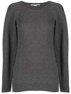 Stella McCartney side-zip jumper