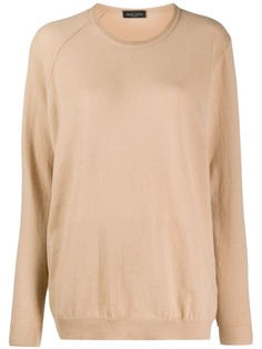 Roberto Collina knitted top