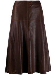 Arma high-waisted skirt