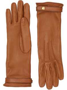 Burberry классические перчатки