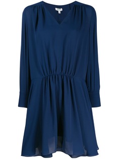 Kenzo gathered waist dress